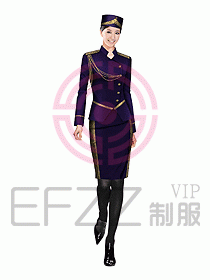 酒店門童制服設(shè)計圖585