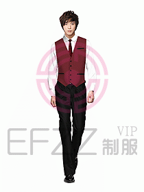 酒店西餐服務員制服699