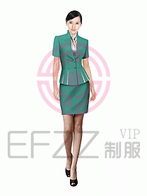 女職業(yè)裝夏裝設(shè)計圖099