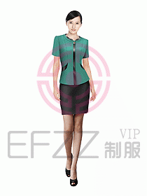 女職業(yè)裝夏裝設(shè)計(jì)圖105