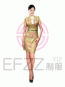 女職業裝夏裝設計圖109