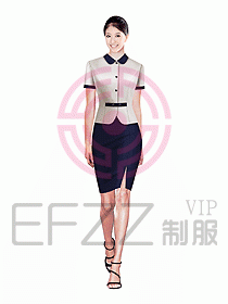 女職業(yè)裝夏裝設(shè)計圖139