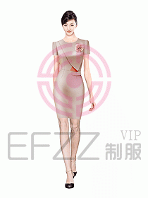 女職業(yè)裝夏裝設計圖150