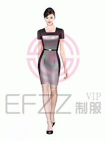 女職業(yè)裝夏裝設(shè)計(jì)圖153