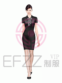 女職業(yè)裝夏裝設計圖162