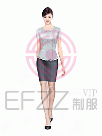 女職業(yè)裝夏裝設(shè)計(jì)圖163