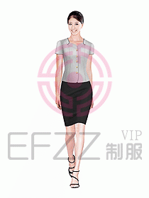 女職業(yè)裝夏裝設(shè)計圖172