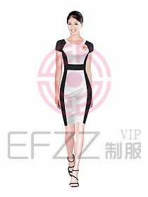 女職業(yè)裝夏裝設(shè)計圖178