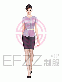 女職業(yè)裝夏裝設(shè)計(jì)圖184