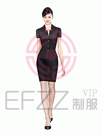 女職業(yè)裝夏裝設(shè)計圖189