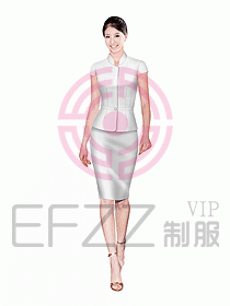 女職業(yè)裝夏裝設(shè)計(jì)圖210