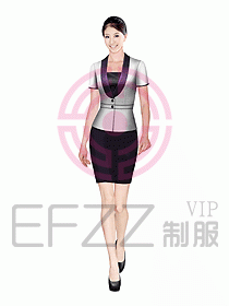 女職業(yè)裝夏裝設(shè)計圖226