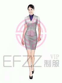 女職業裝夏裝設計圖227