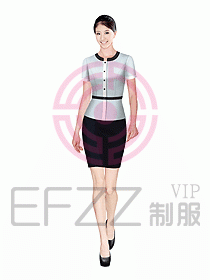 女職業(yè)裝夏裝設(shè)計(jì)圖229