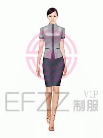 女職業(yè)裝夏裝設(shè)計圖243