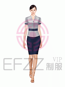 女職業(yè)裝夏裝設計圖242