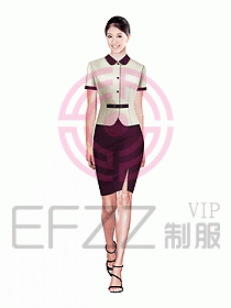 女職業(yè)裝夏裝設(shè)計圖272