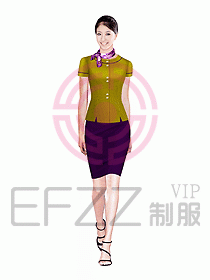 女職業(yè)裝夏裝設(shè)計圖300