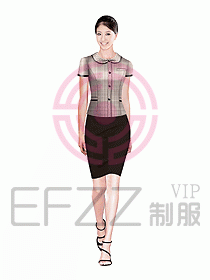 女職業(yè)裝夏裝設(shè)計圖342