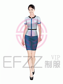 女職業(yè)裝夏裝設(shè)計(jì)圖355