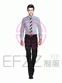 男職業(yè)裝長袖襯衫設(shè)計(jì)圖182