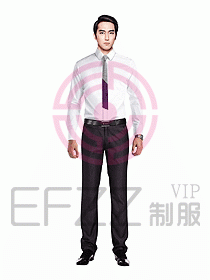 男職業(yè)裝長(zhǎng)袖襯衫設(shè)計(jì)圖237