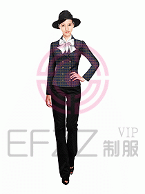 酒店門童制服設計效果圖618