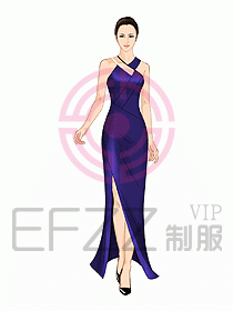 夜總會KTV包房公主服裝404