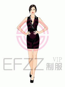 夜總會KTV包房公主服裝408