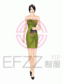 夜總會KTV包房公主服裝436