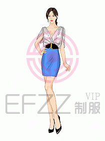 夜總會(huì)KTV包房公主服裝444