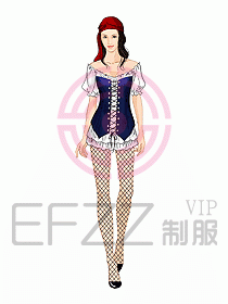 夜總會KTV包房公主服裝450