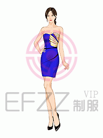 夜總會KTV包房公主服裝458