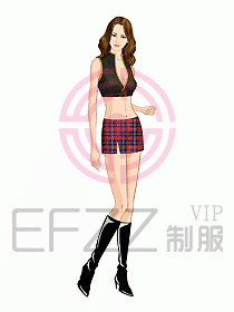 夜總會KTV包房公主服裝468