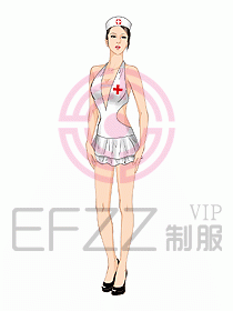 夜總會(huì)KTV包房公主服裝490