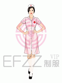 KTV夜總會咨客禮儀服裝203