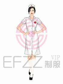 KTV夜總會(huì)咨客禮儀服裝207