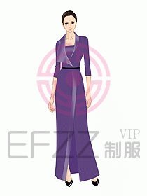 KTV夜總會咨客禮儀服裝210