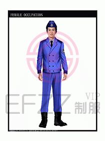 保安服夾克裝制服設計圖293
