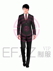 獵裝保安制服設計圖199