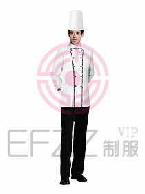 廚師服制服設計圖199
