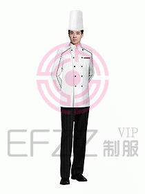 廚師服制服設(shè)計(jì)圖204