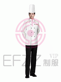 廚師服制服設(shè)計(jì)圖202