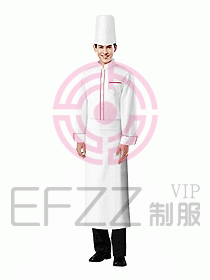廚師服制服設計圖205
