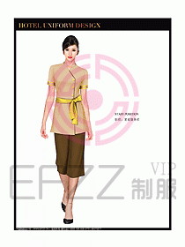 水區(qū)更衣服務(wù)員制服設(shè)計圖127