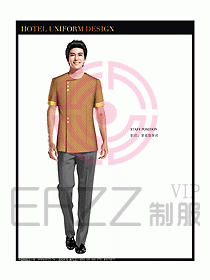 水區(qū)更衣服務(wù)員制服設(shè)計(jì)圖134