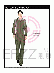 春秋工程服設計圖739