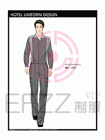 春秋工程服設計圖738