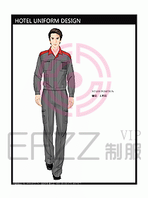 春秋工程服設計圖740