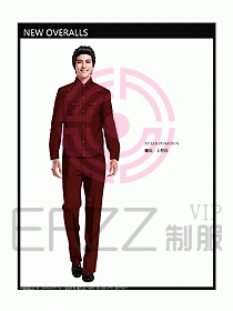 春秋工程服設計圖749